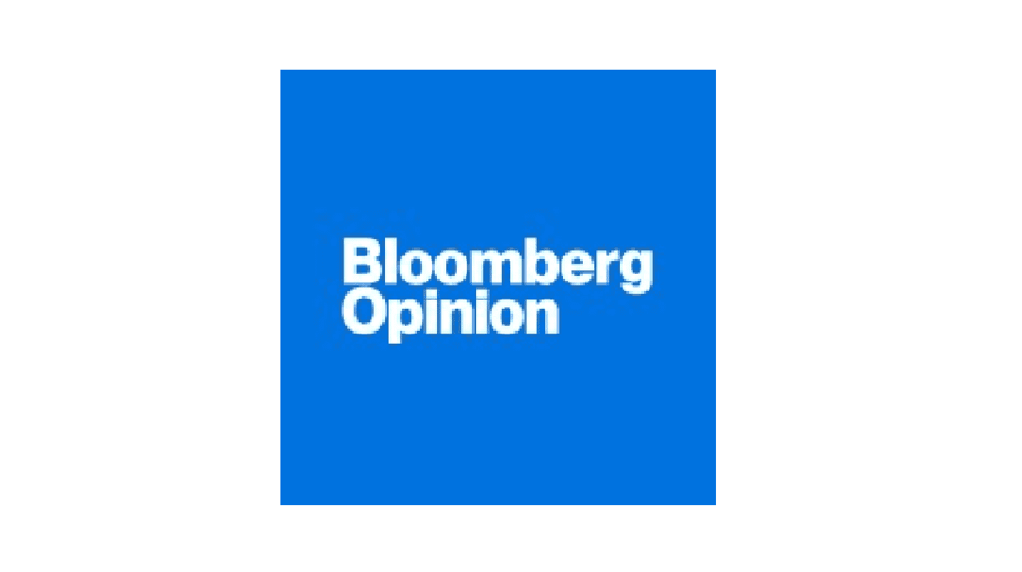 Bloomberg Opinion Logo