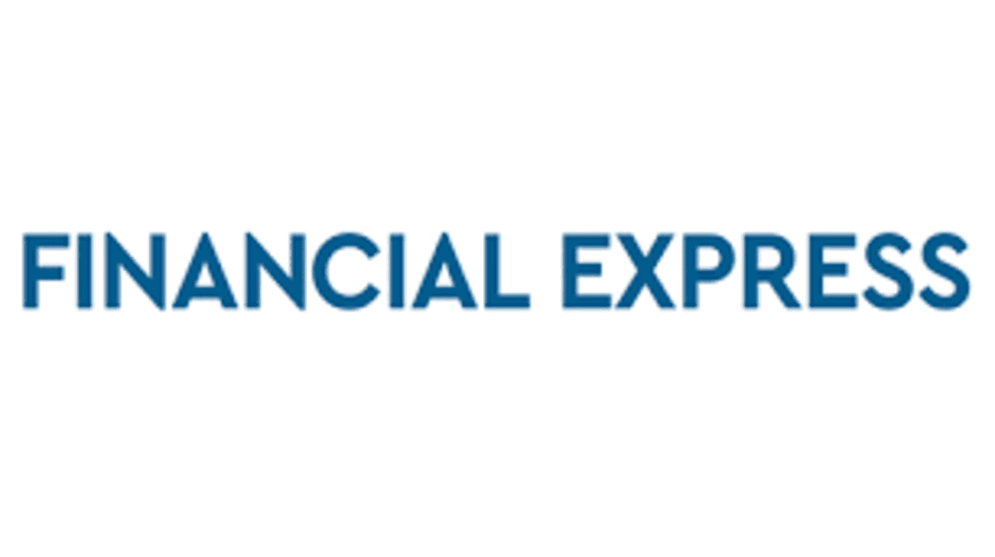 Financial Express Logo