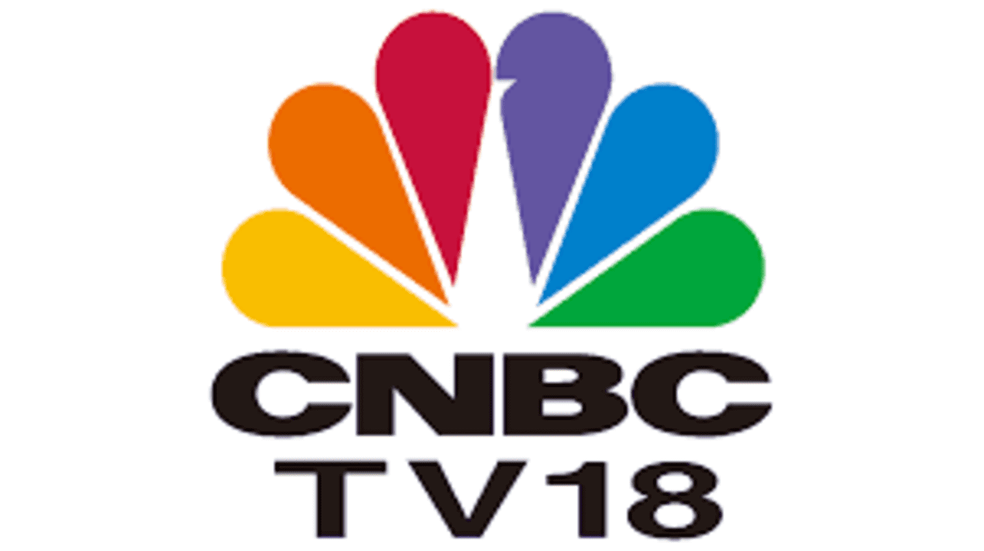 CNBC 18 Logo