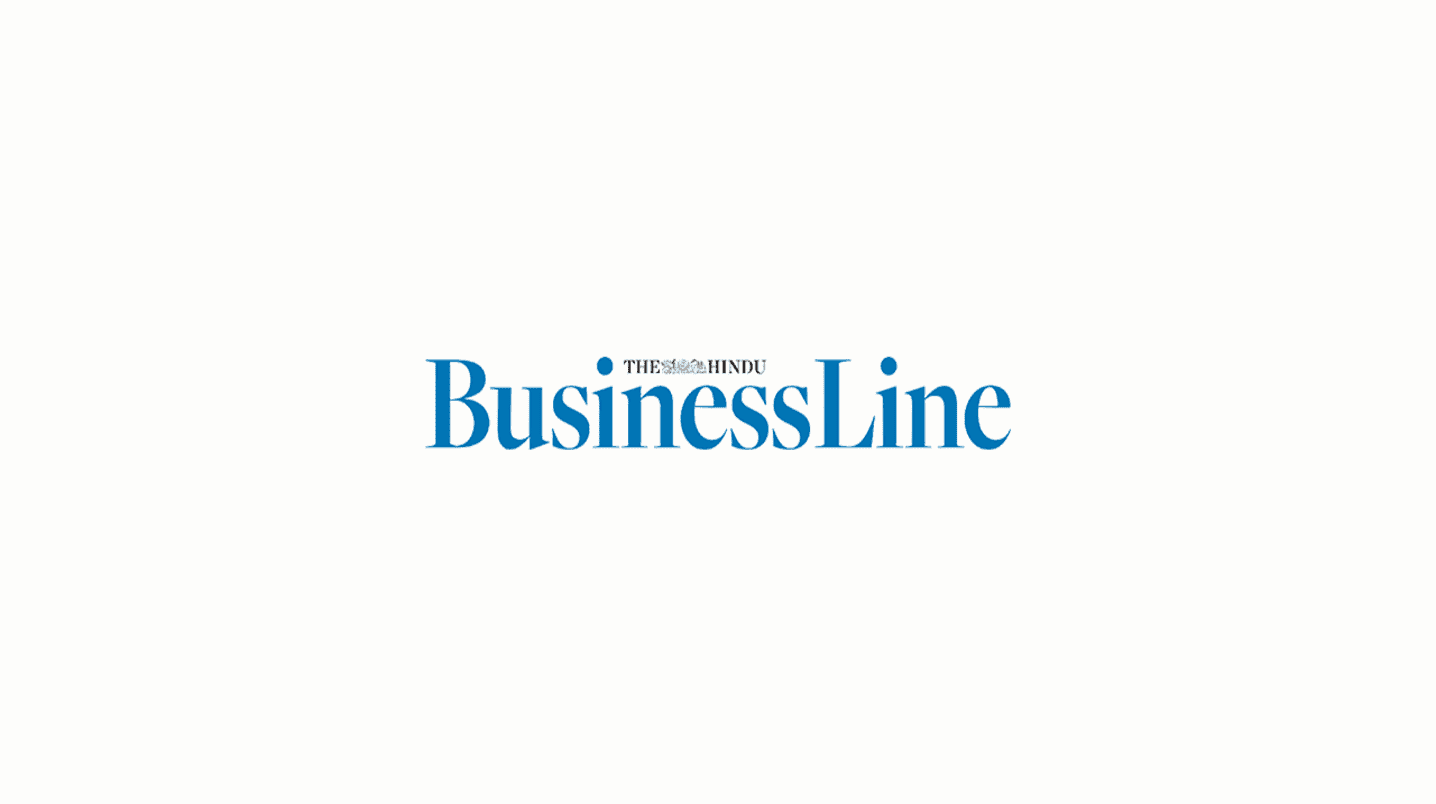 The Hindu Business Line Logo